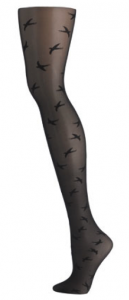 Accessorize tights