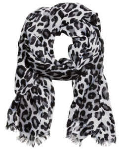 H&M scarf