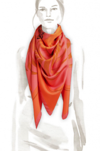 Hermes scarf