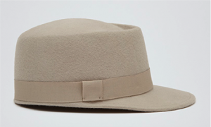 Womens hat from Reiss
