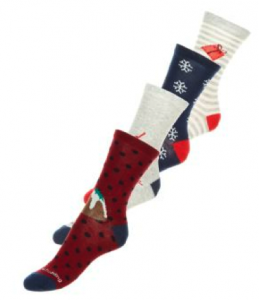 Womens socks from New Look