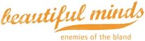 Beautiful Minds Logo logo
